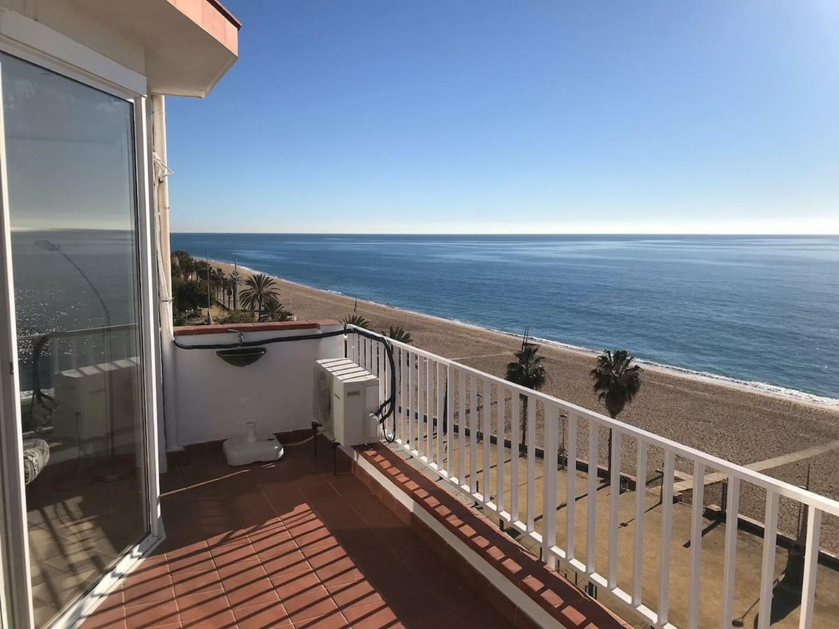 Espectacular Apartamento Cerca De Barcelona Con Free Wifi Canet De Mar Exteriör bild