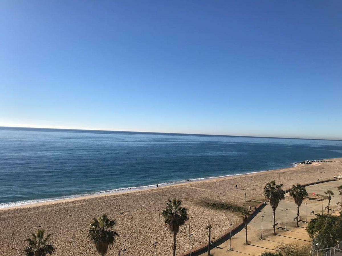 Espectacular Apartamento Cerca De Barcelona Con Free Wifi Canet De Mar Exteriör bild