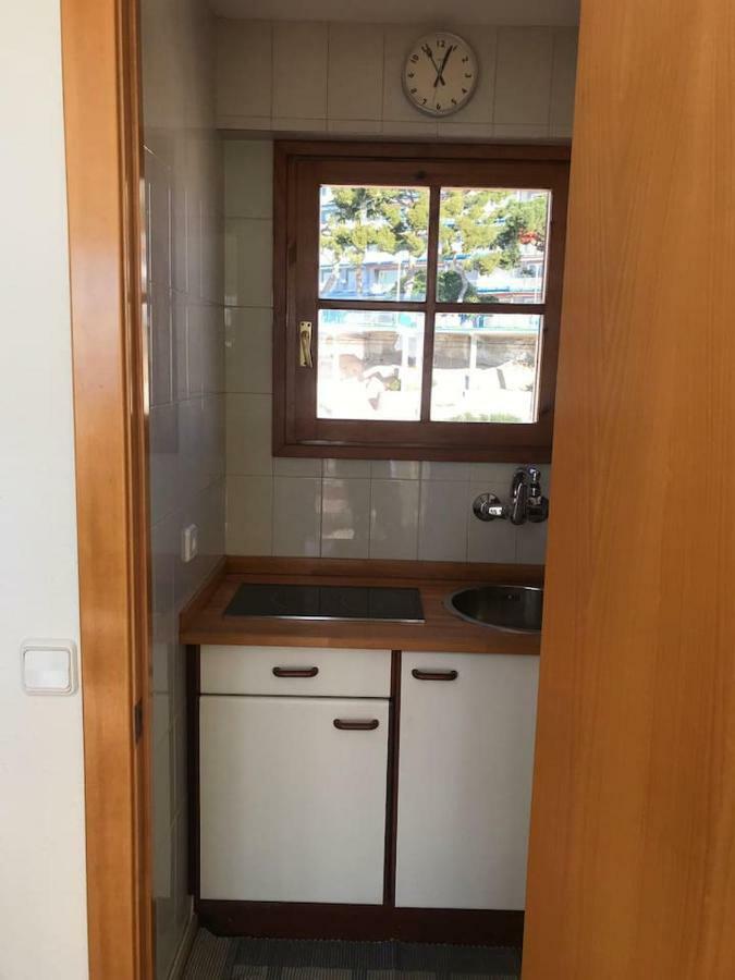 Espectacular Apartamento Cerca De Barcelona Con Free Wifi Canet De Mar Exteriör bild