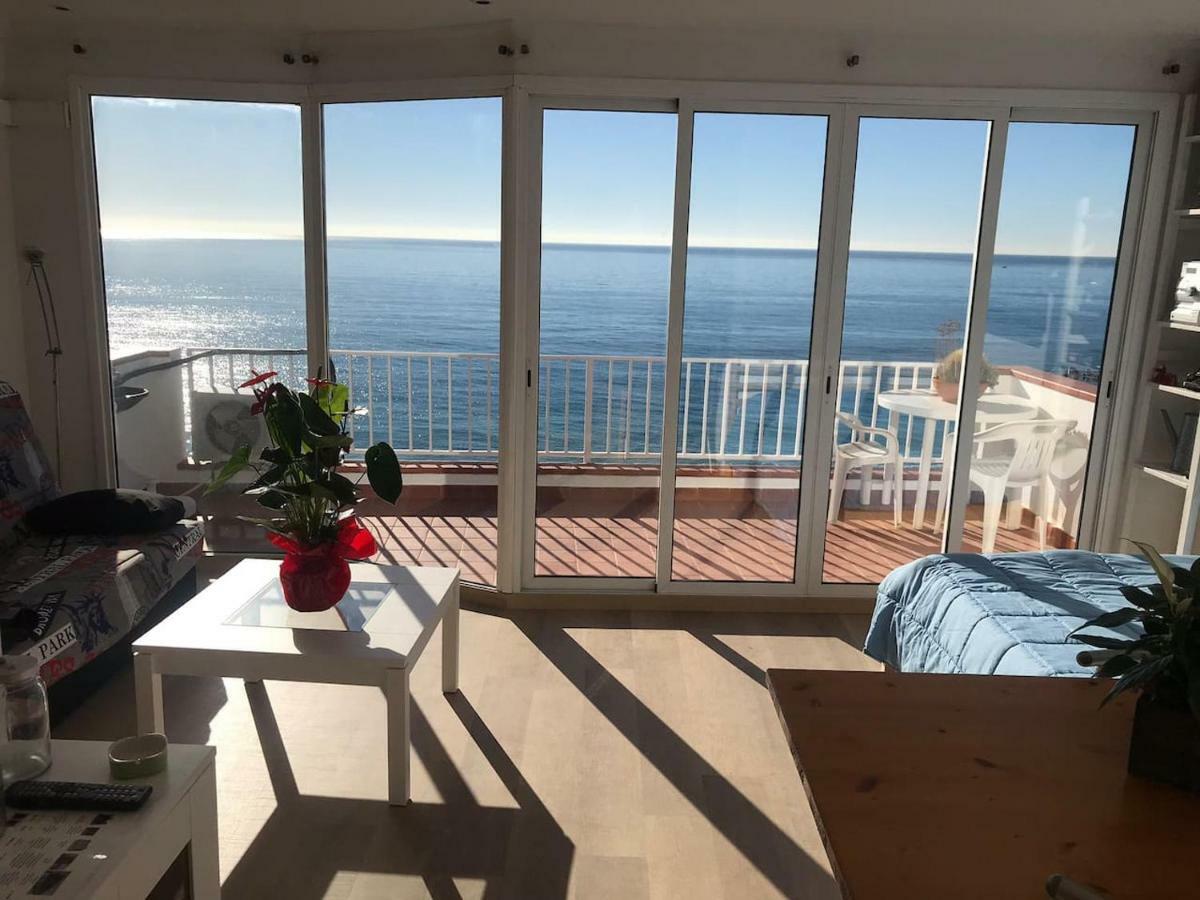 Espectacular Apartamento Cerca De Barcelona Con Free Wifi Canet De Mar Exteriör bild