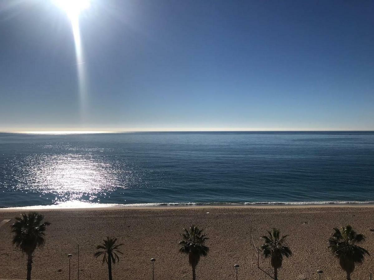 Espectacular Apartamento Cerca De Barcelona Con Free Wifi Canet De Mar Exteriör bild