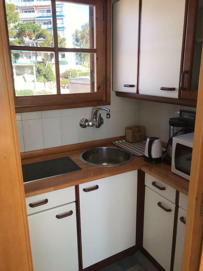Espectacular Apartamento Cerca De Barcelona Con Free Wifi Canet De Mar Exteriör bild